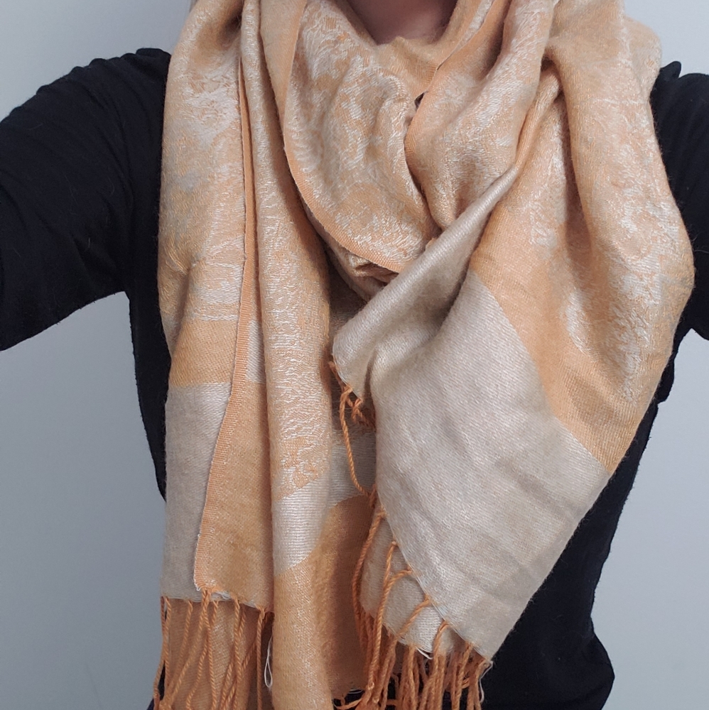 Three Scarves - Picture 4 of 6